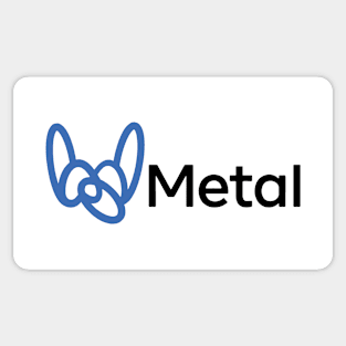 Metal Sticker